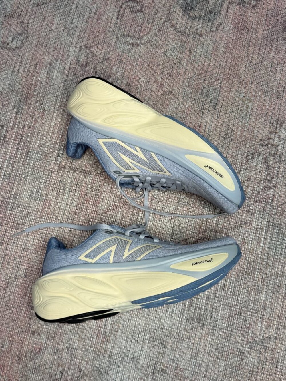 New Balance Fresh Foam X More v5 Women's 8.5 Running Shoe